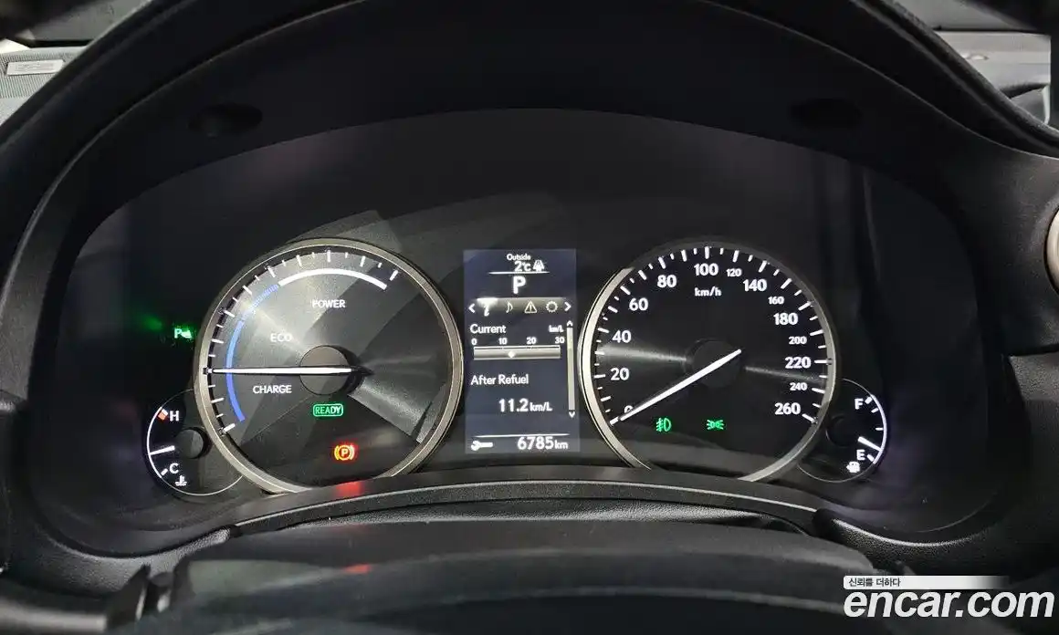 Lexus NX 2016 2.5 Автомат в Москве № 231984, фото 20