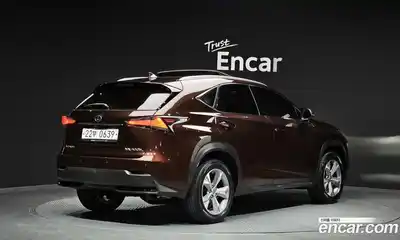 Lexus NX 2016 2.5 Автомат в Москве № 231984, миниатюра 7