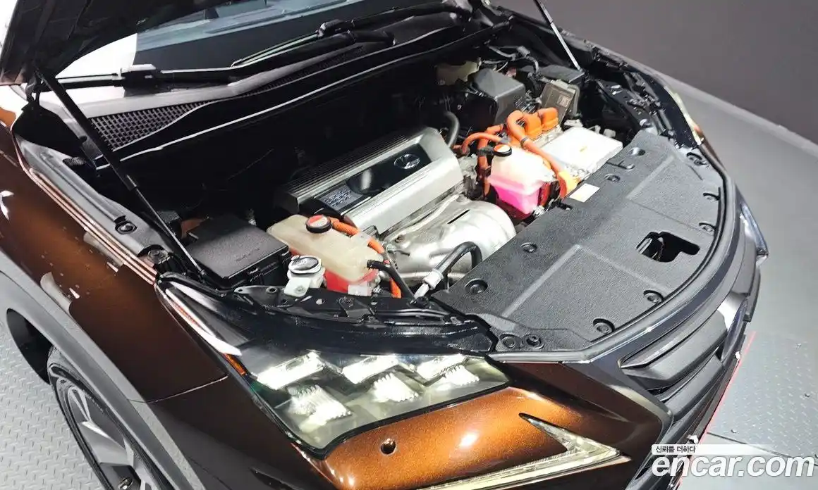 Lexus NX 2016 2.5 Автомат в Москве № 231984, фото 10