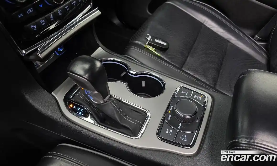 Jeep Cherokee 2020 3.6 Автомат в Москве № 232543, фото 14