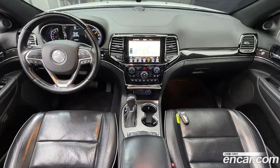 Jeep Cherokee 2020 3.6 Автомат в Москве № 232543, фото 3