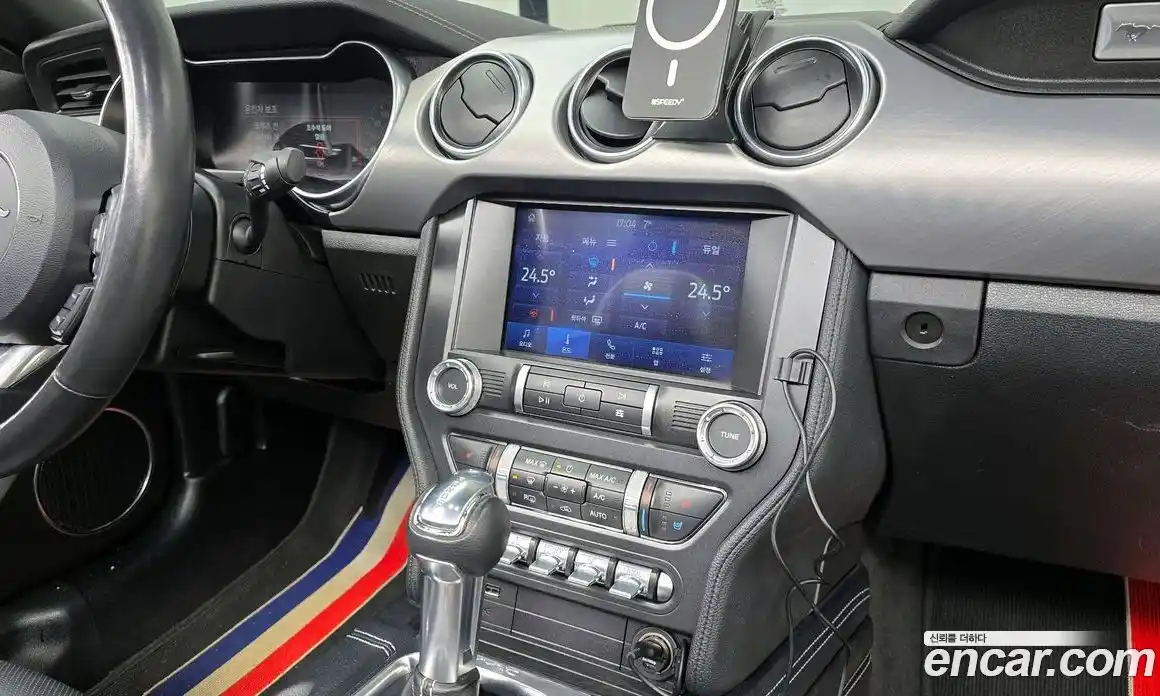 Ford Mustang 2022 2.3 Автомат в Москве № 233241, фото 15