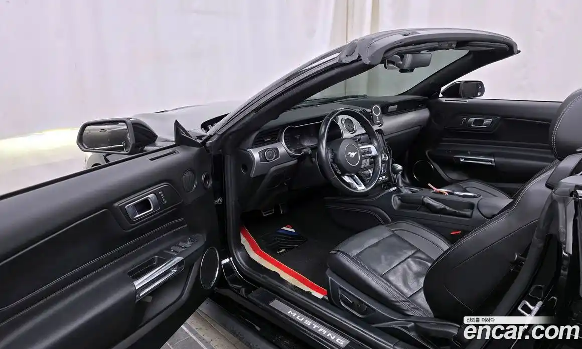 Ford Mustang 2022 2.3 Автомат в Москве № 233241, фото 17