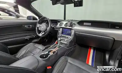 Ford Mustang 2022 2.3 Автомат в Москве № 233241, миниатюра 3
