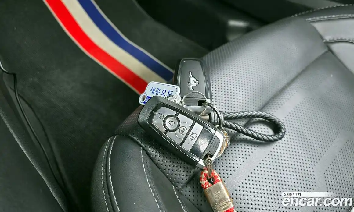 Ford Mustang 2022 2.3 Автомат в Москве № 233241, фото 7