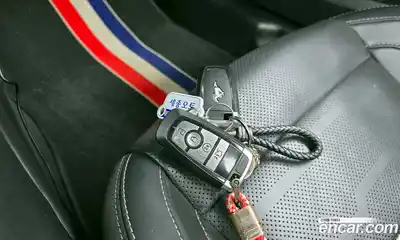 Ford Mustang 2022 2.3 Автомат в Москве № 233241, миниатюра 7