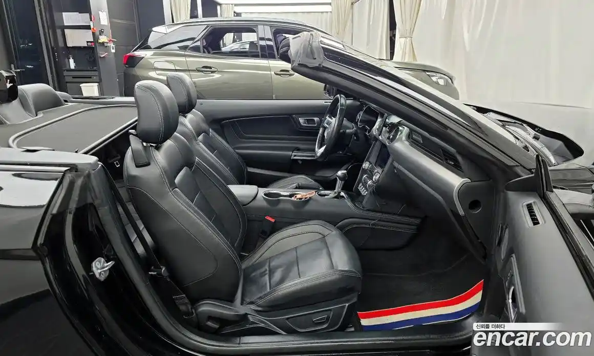 Ford Mustang 2022 2.3 Автомат в Москве № 233241, фото 8