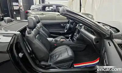 Ford Mustang 2022 2.3 Автомат в Москве № 233241, миниатюра 8