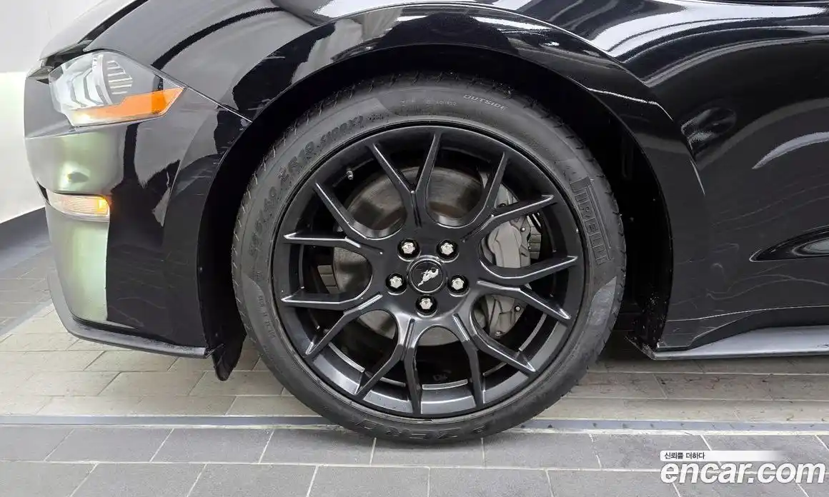 Ford Mustang 2022 2.3 Автомат в Москве № 233241, фото 10