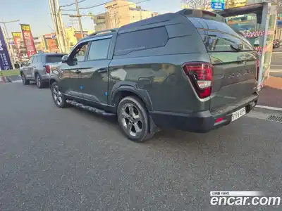 SsangYong Rexton 2023 2.2 Автомат в Москве № 236652, миниатюра 2