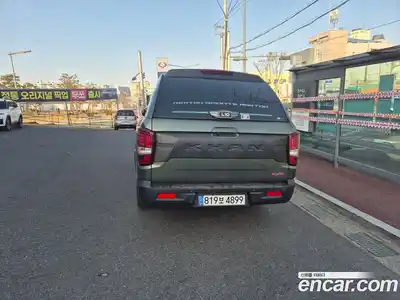 SsangYong Rexton 2023 2.2 Автомат в Москве № 236652, миниатюра 3