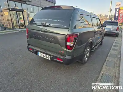 SsangYong Rexton 2023 2.2 Автомат в Москве № 236652, миниатюра 4