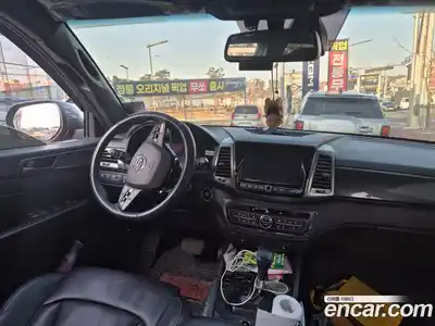 SsangYong Rexton 2023 2.2 Автомат в Москве № 236652, миниатюра 6