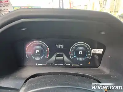 SsangYong Rexton 2023 2.2 Автомат в Москве № 236652, миниатюра 7