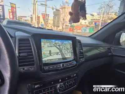 SsangYong Rexton 2023 2.2 Автомат в Москве № 236652, миниатюра 8