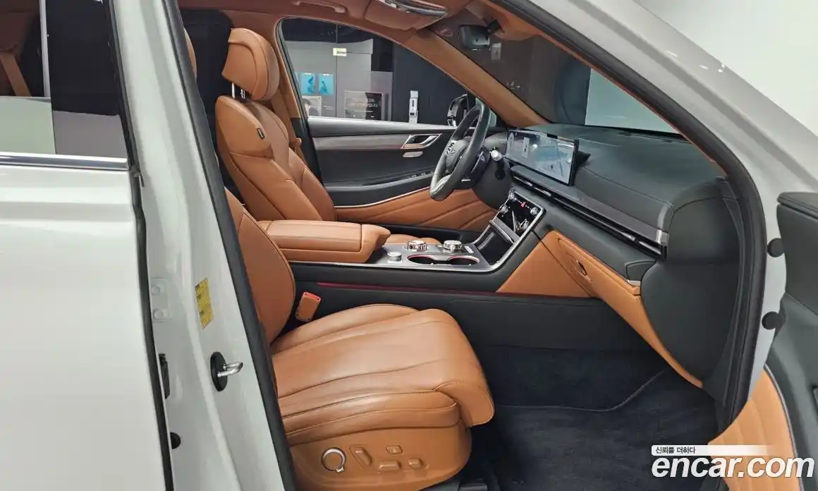 Genesis GV80 2024 2.5 Автомат в Москве № 24807, фото 11