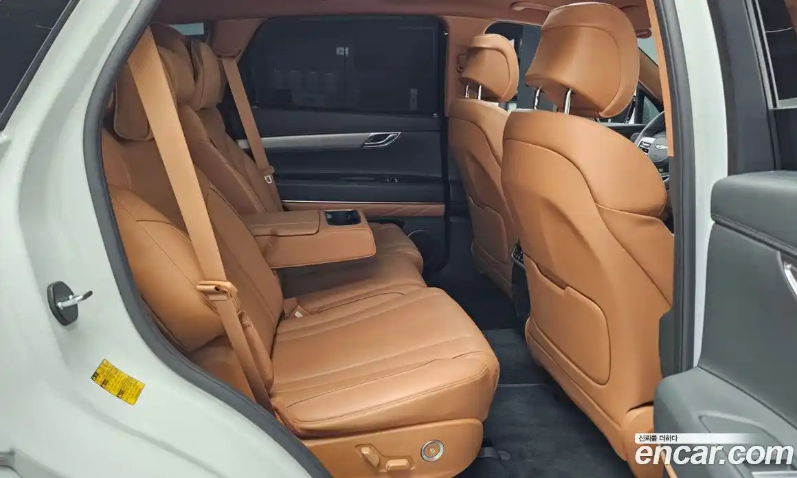 Genesis GV80 2024 2.5 Автомат в Москве № 24807, фото 12