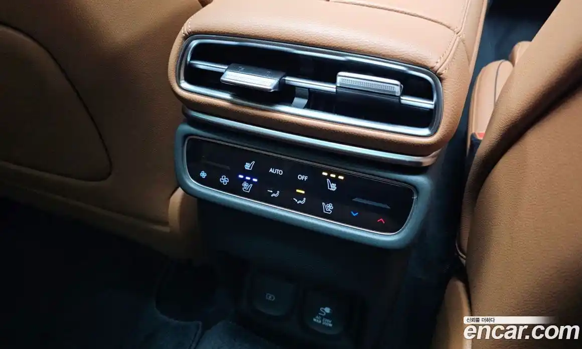 Genesis GV80 2024 2.5 Автомат в Москве № 24807, фото 19