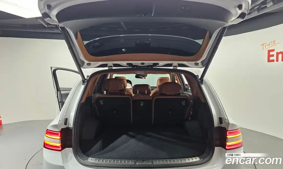 Genesis GV80 2024 2.5 Автомат в Москве № 24807, фото 20