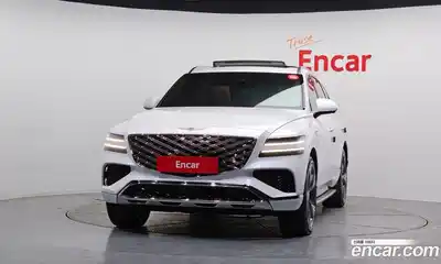 Genesis GV80 2024 2.5 Автомат в Москве № 24807, миниатюра 3