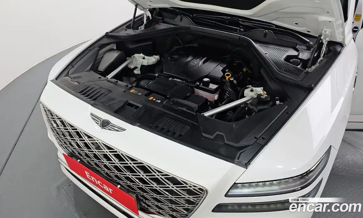 Genesis GV80 2024 2.5 Автомат в Москве № 24807, фото 6