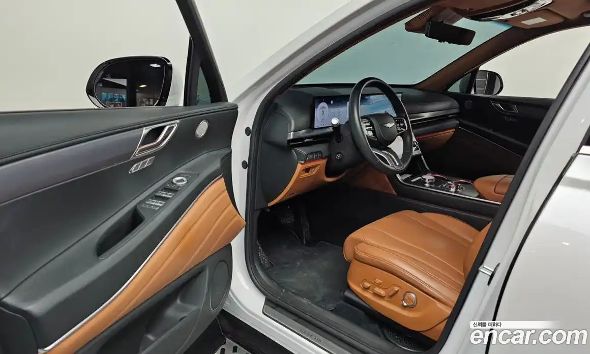 Genesis GV80 2024 2.5 Автомат в Москве № 24807, фото 10