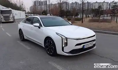 Kia K8, 2026