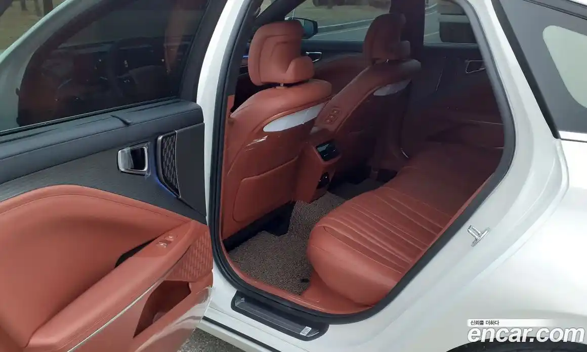 Kia K8 2026 1.6 Автомат в Москве № 248400, фото 11