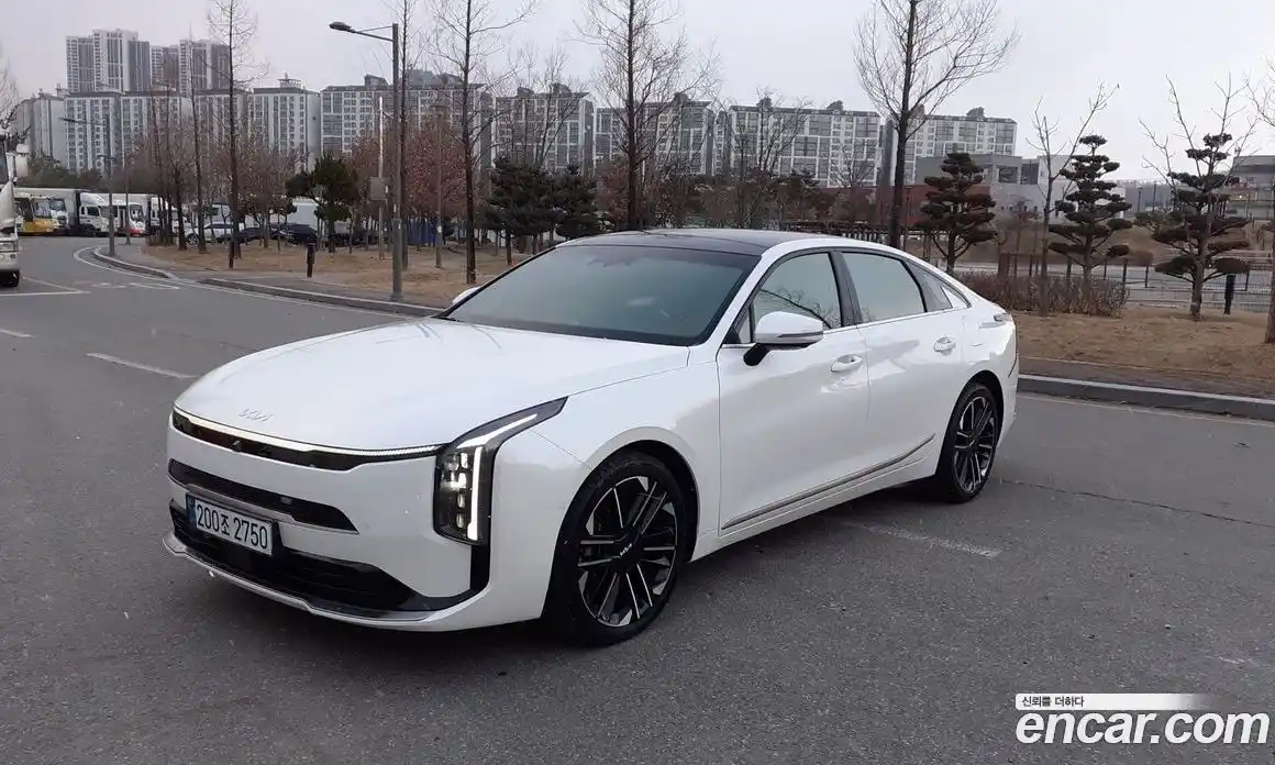 Kia K8 2026 1.6 Автомат в Москве № 248400, фото 17