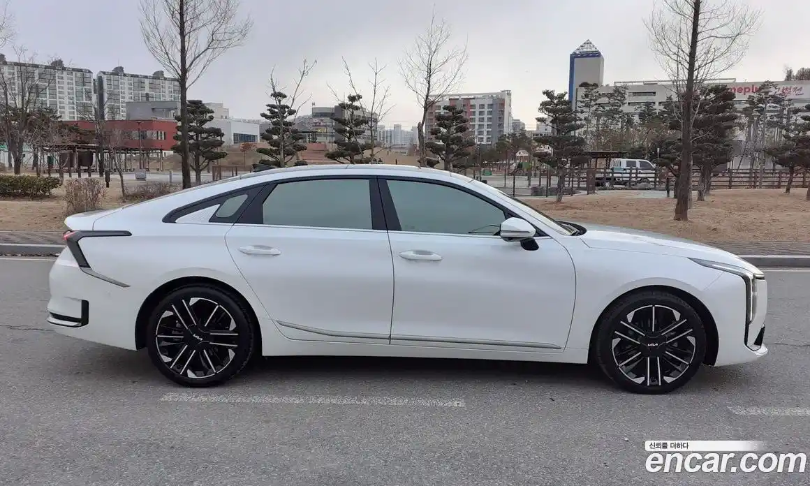 Kia K8 2026 1.6 Автомат в Москве № 248400, фото 20