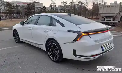 Kia K8 2026 1.6 Автомат в Москве № 248400, миниатюра 2