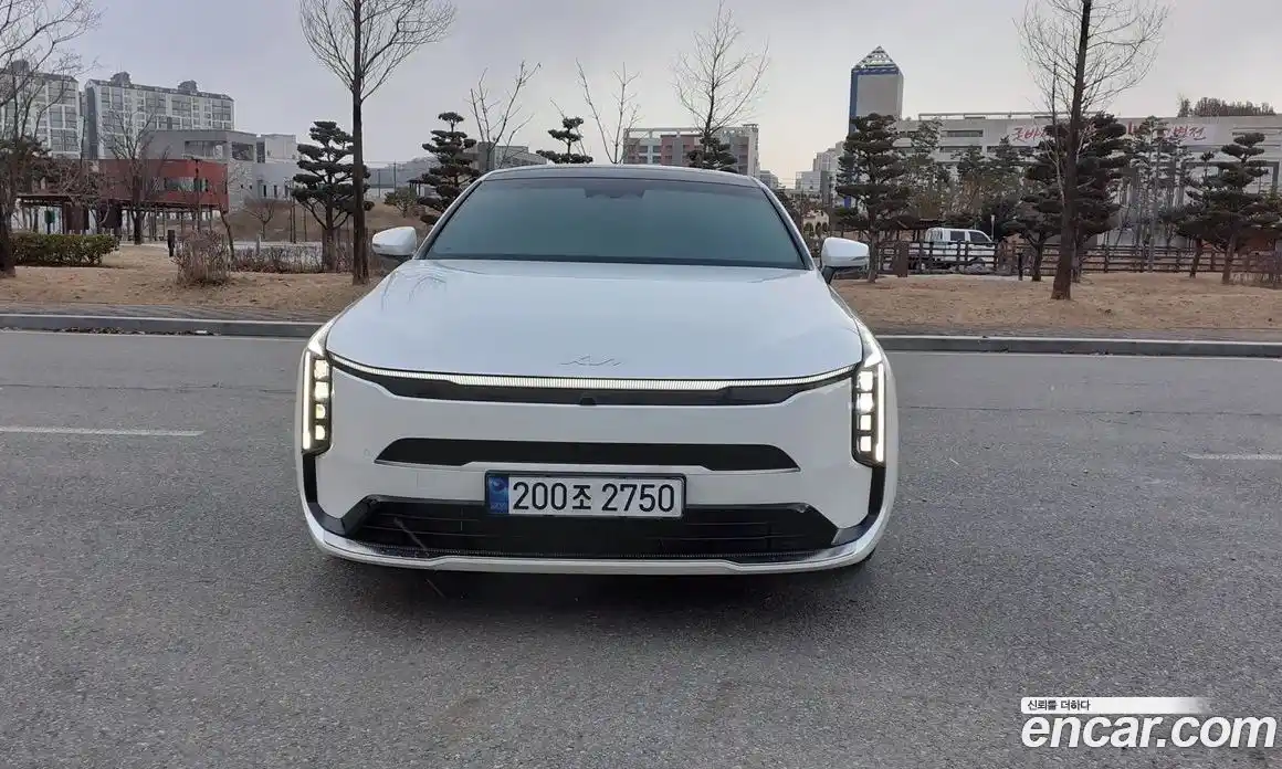 Kia K8 2026 1.6 Автомат в Москве № 248400, фото 3