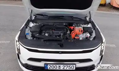 Kia K8 2026 1.6 Автомат в Москве № 248400, миниатюра 5