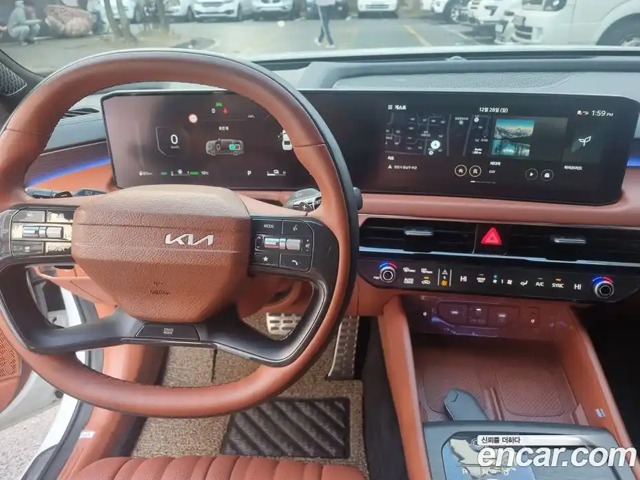 Kia K8 2026 1.6 Автомат в Москве № 248400, фото 6