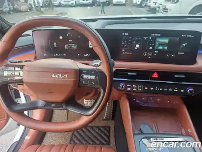 Kia K8 2026 1.6 Автомат в Москве № 248400, миниатюра 6