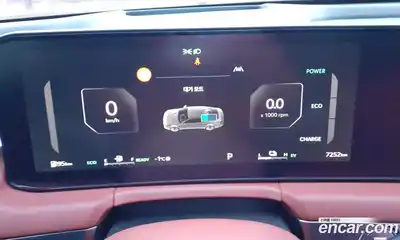 Kia K8 2026 1.6 Автомат в Москве № 248400, миниатюра 8