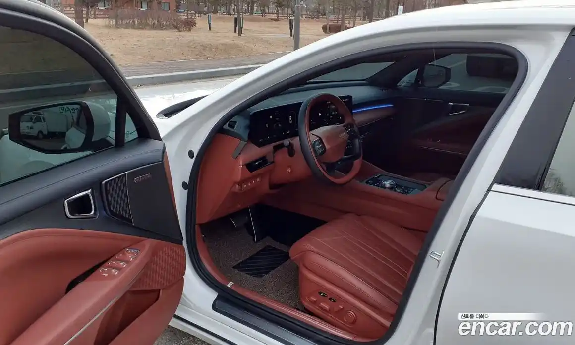 Kia K8 2026 1.6 Автомат в Москве № 248400, фото 10