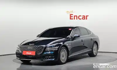 Genesis G80, 2022