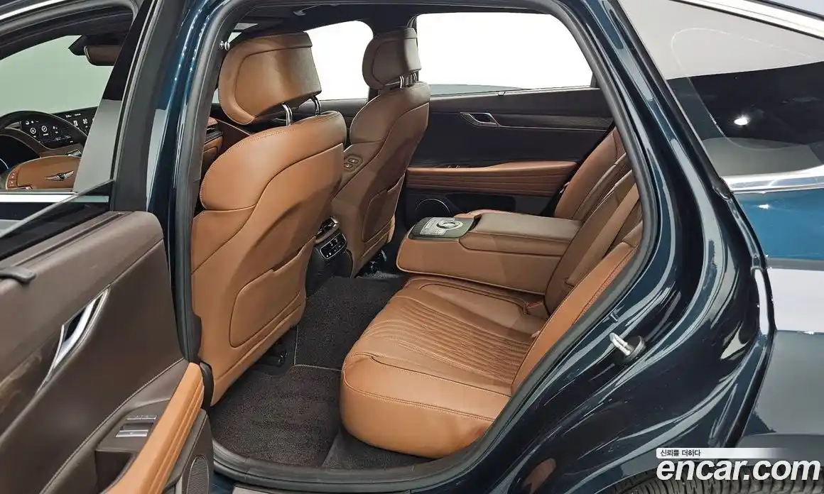 Genesis G80 2022 2.5 Автомат в Москве № 25698, фото 12