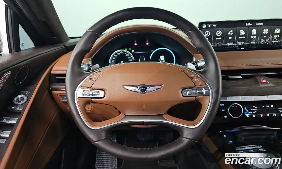 Genesis G80 2022 2.5 Автомат в Москве № 25698, фото 13