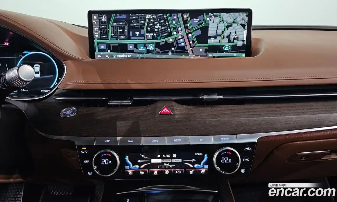 Genesis G80 2022 2.5 Автомат в Москве № 25698, фото 14