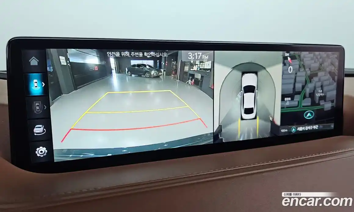 Genesis G80 2022 2.5 Автомат в Москве № 25698, фото 15