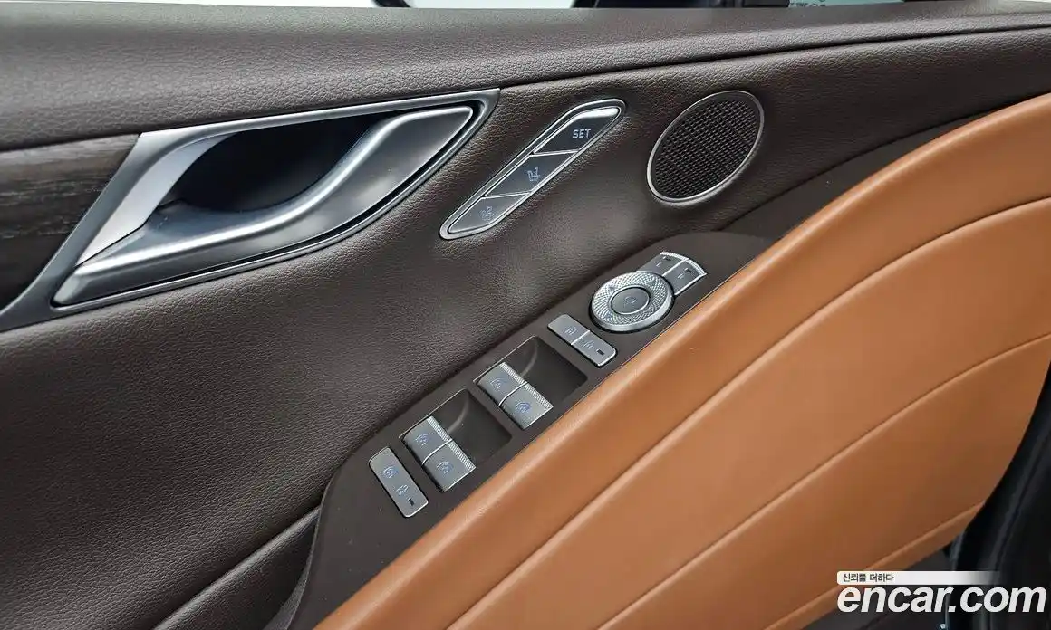 Genesis G80 2022 2.5 Автомат в Москве № 25698, фото 17