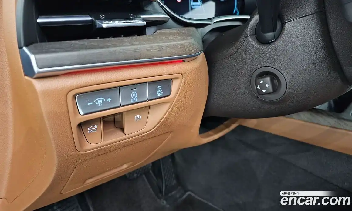 Genesis G80 2022 2.5 Автомат в Москве № 25698, фото 18