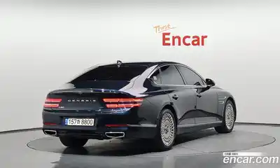 Genesis G80 2022 2.5 Автомат в Москве № 25698, миниатюра 2