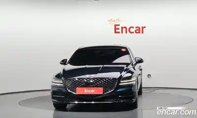Genesis G80 2022 2.5 Автомат в Москве № 25698, миниатюра 3