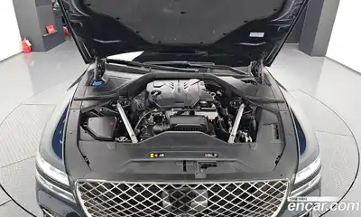 Genesis G80 2022 2.5 Автомат в Москве № 25698, миниатюра 6