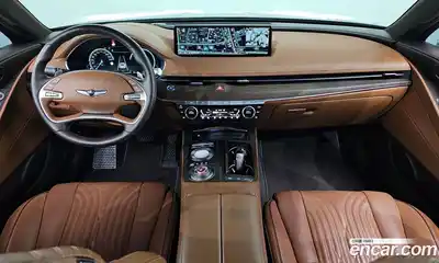 Genesis G80 2022 2.5 Автомат в Москве № 25698, миниатюра 7