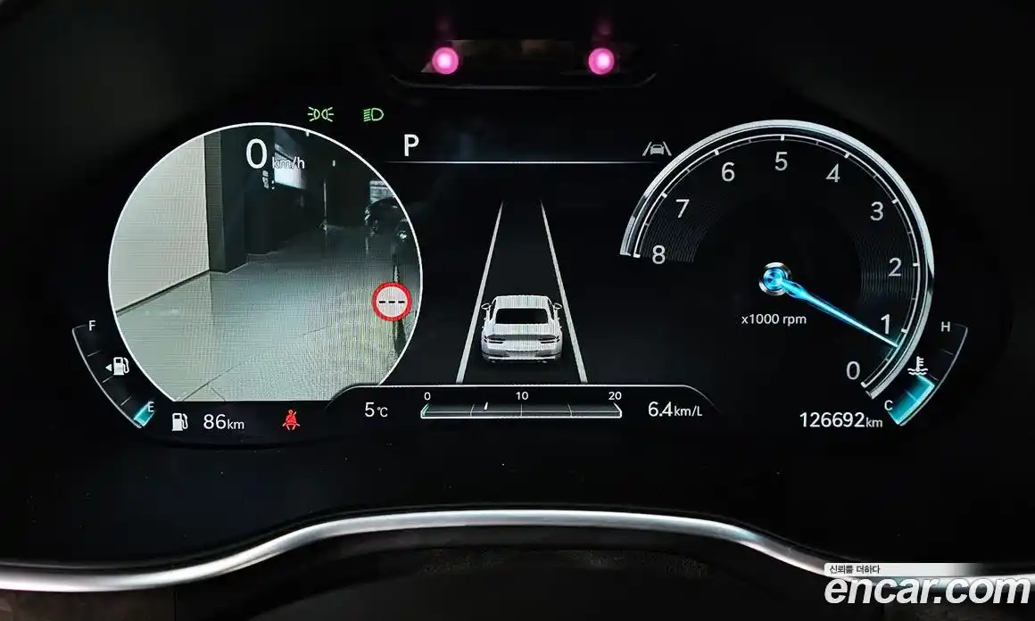 Genesis G80 2022 2.5 Автомат в Москве № 25698, фото 8