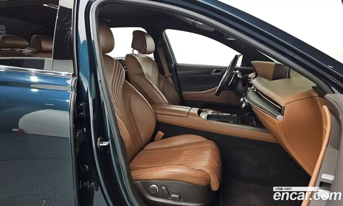 Genesis G80 2022 2.5 Автомат в Москве № 25698, фото 10